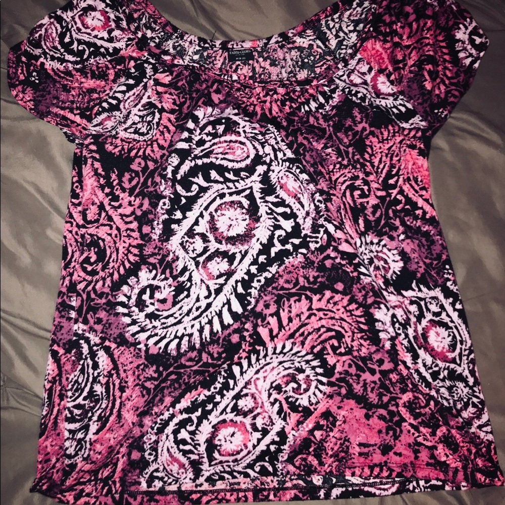 Floral Top